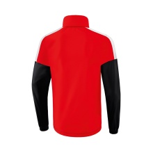 Erima Sport All-Weather Jacket Squad (waterproof) red/black/white Men